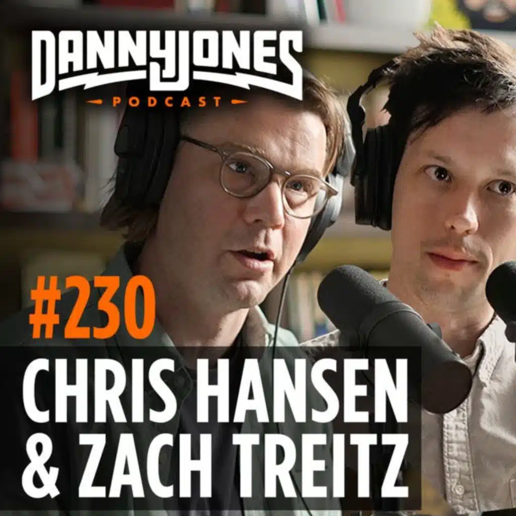 #230 - The Most Powerful Shadow Group of Spies & Assassins That Run the World | Christian Hansen & Zach Treitz