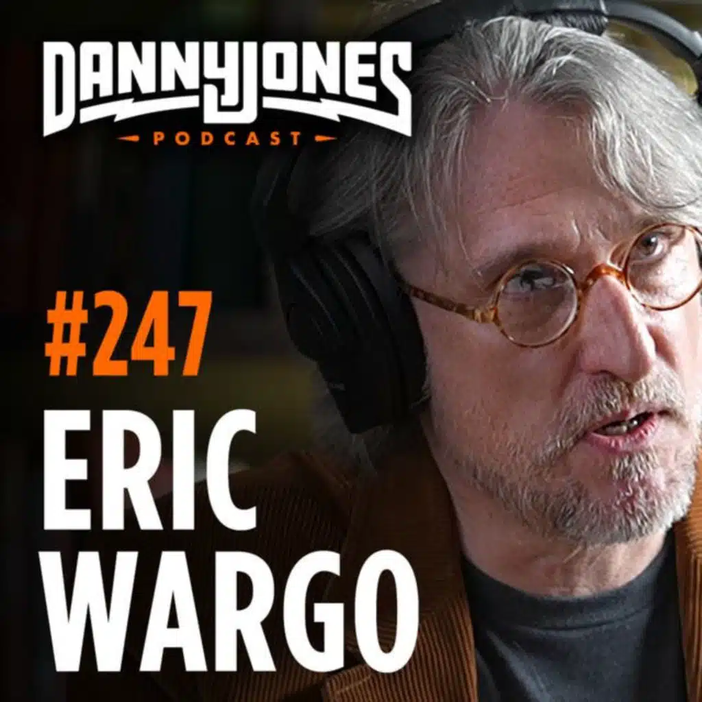 #247 - Scientists Just Proved How Dreams Accurately Predict the Future | Eric Wargo