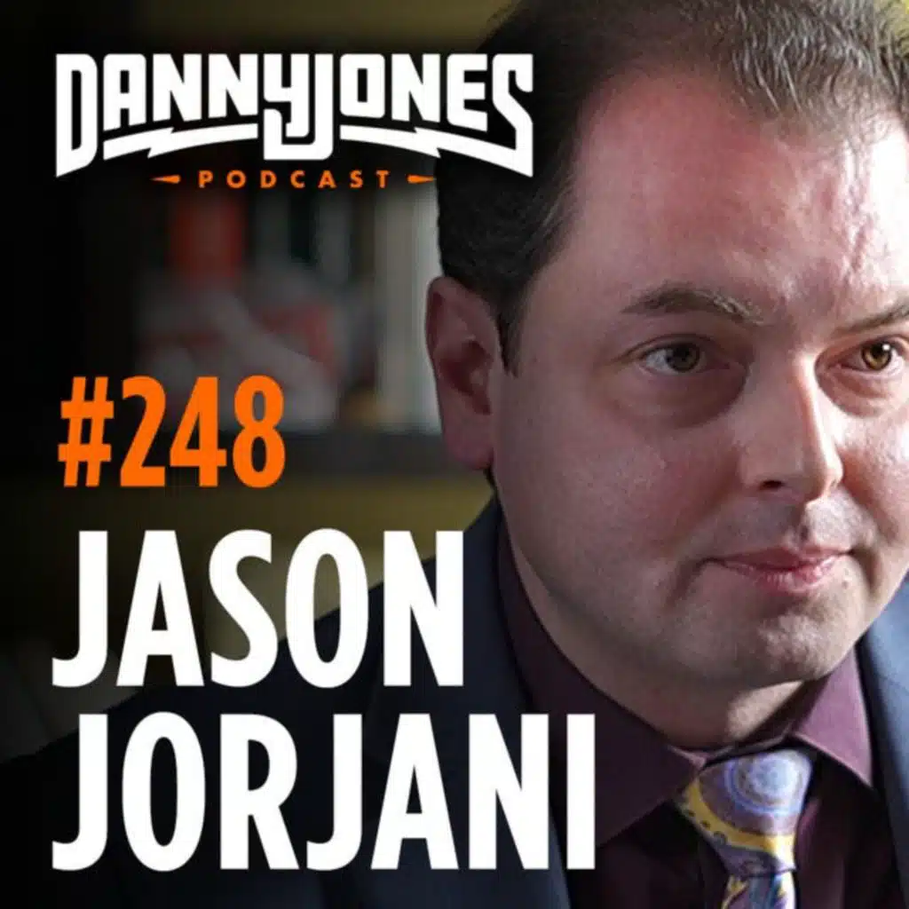 #248 - God, Aliens & the Truth Behind All World Religions | Jason Jorjani