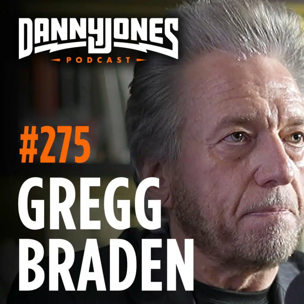 #275 - The Bible Codes: God, Technology, Aliens & Human Origins | Greg Braden