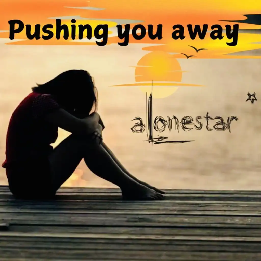 Pushing you away