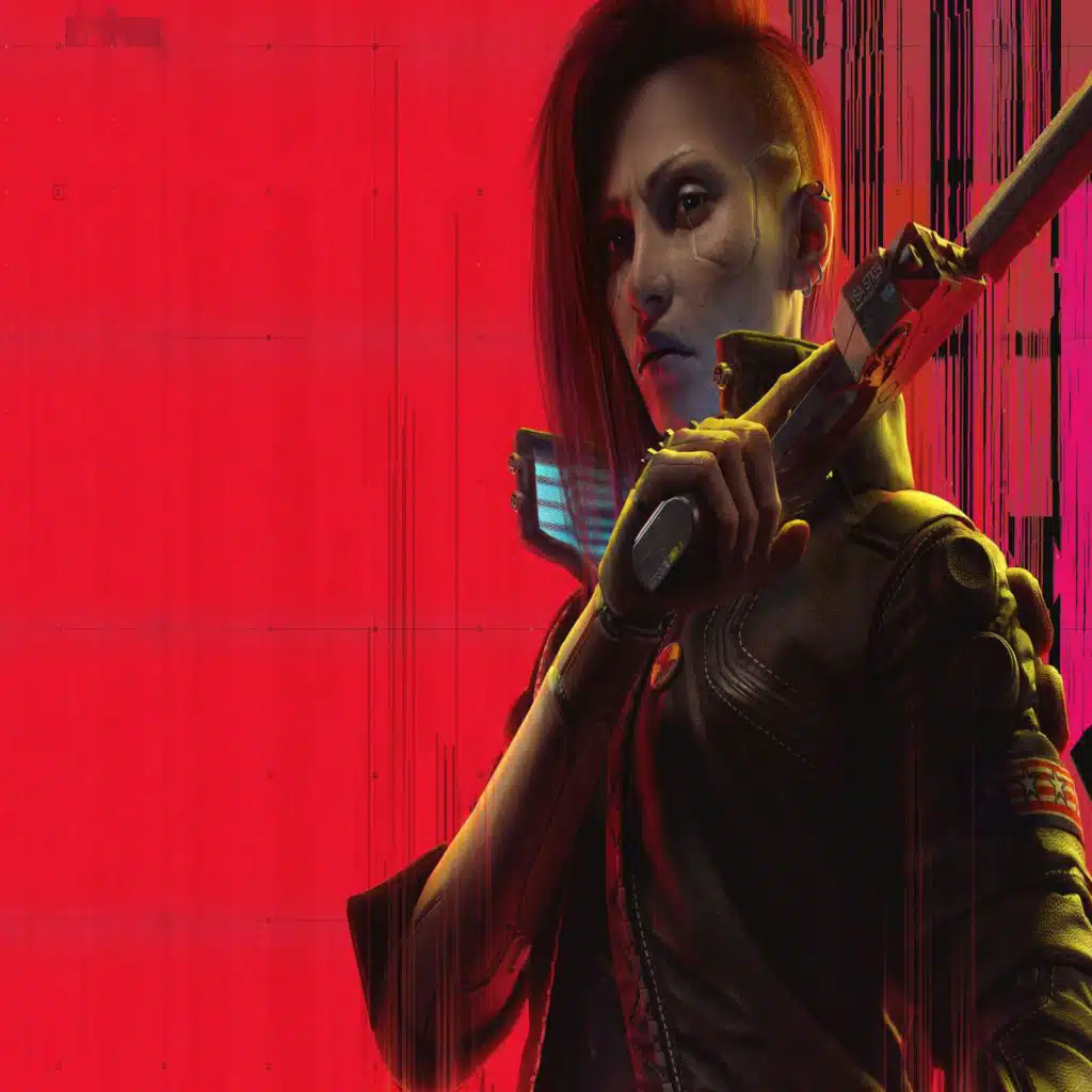 Cyberpunk 2.0 w/ Michael Higham