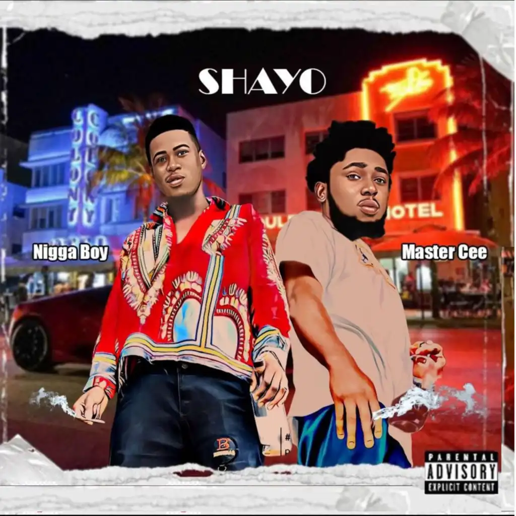 Shayo (feat. Master Cee)