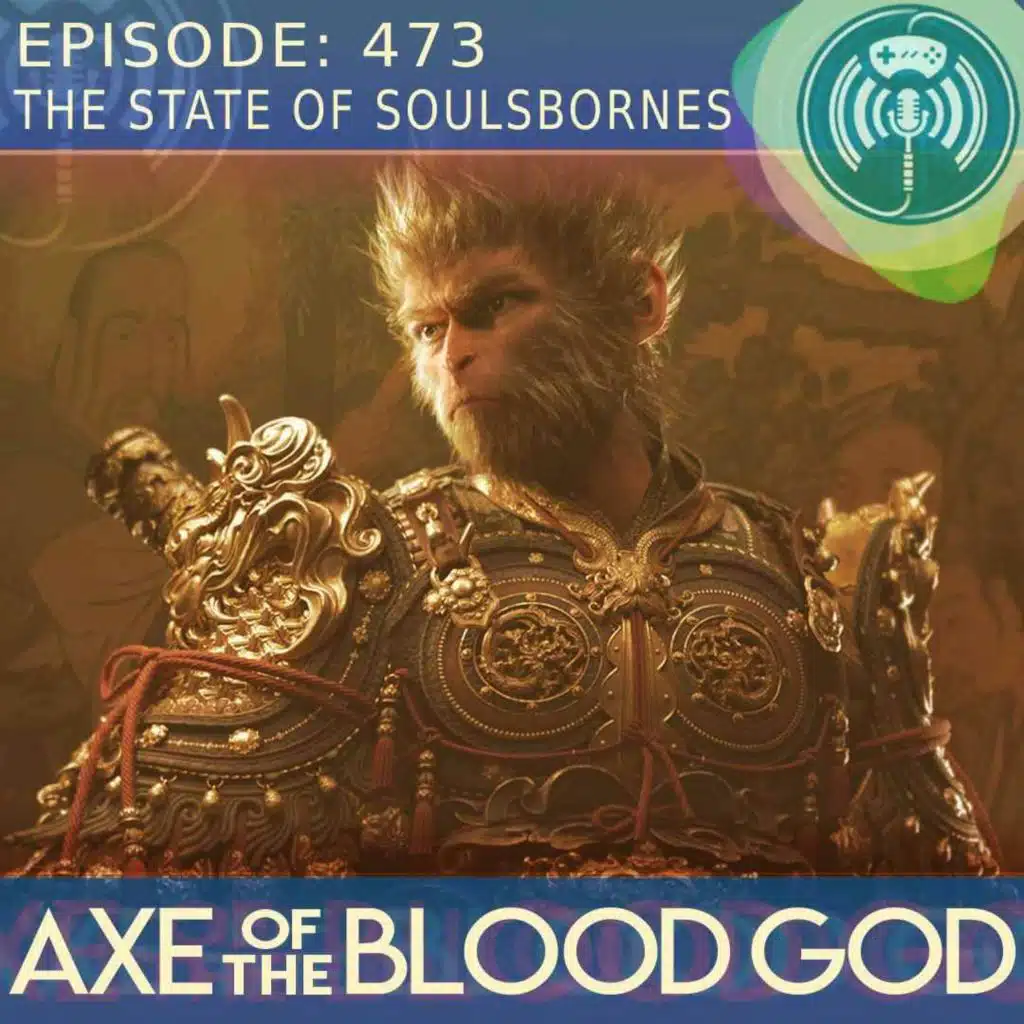 The State of Soulsbornes w/ Alex Van Aken