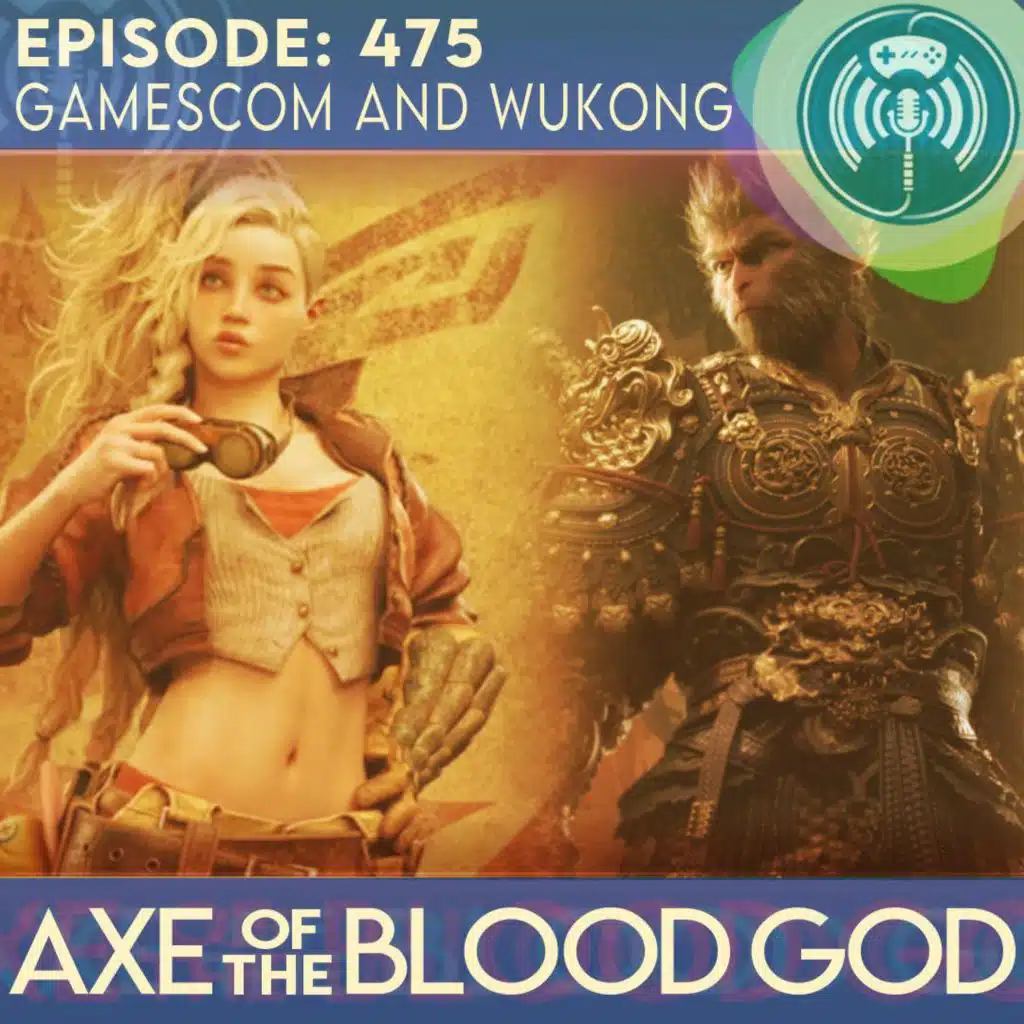 Gamescom Reveals, Black Myth: Wukong, and More!