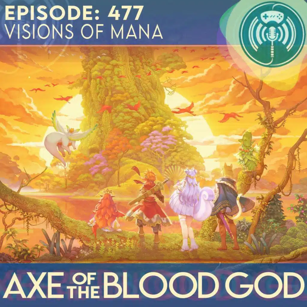 Visions of Mana Review