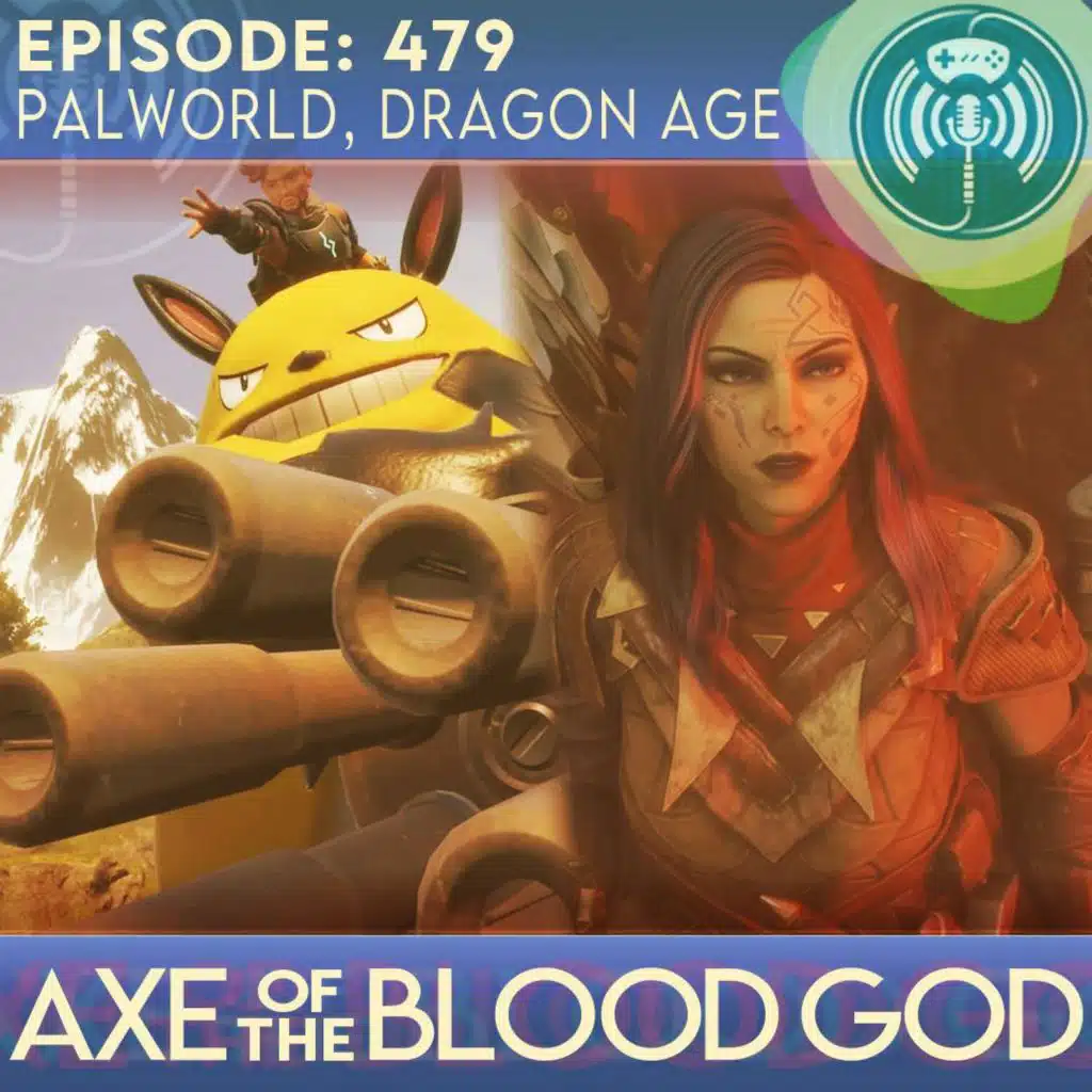 Palworld Sued, Dragon Age Preview, and More!