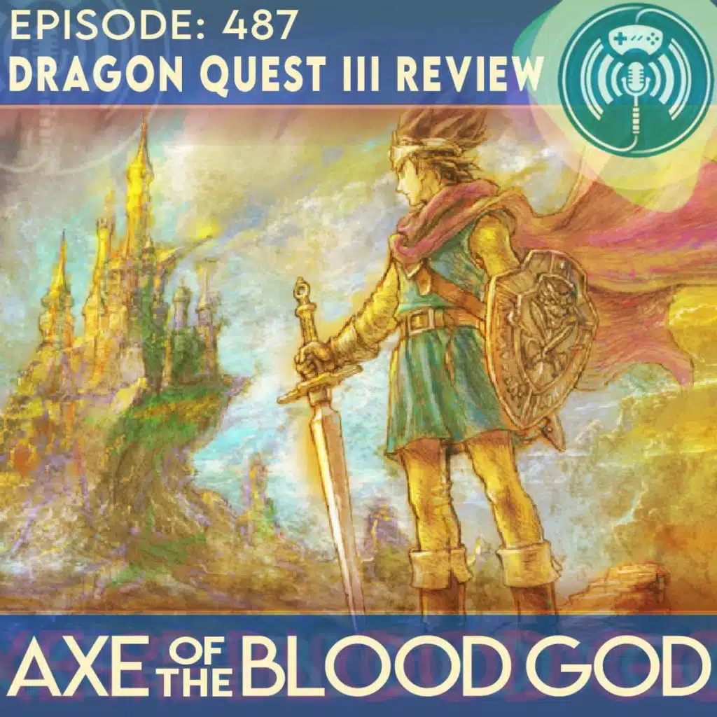 Dragon Quest III HD-2D Review and More w/ Cam Hawkins