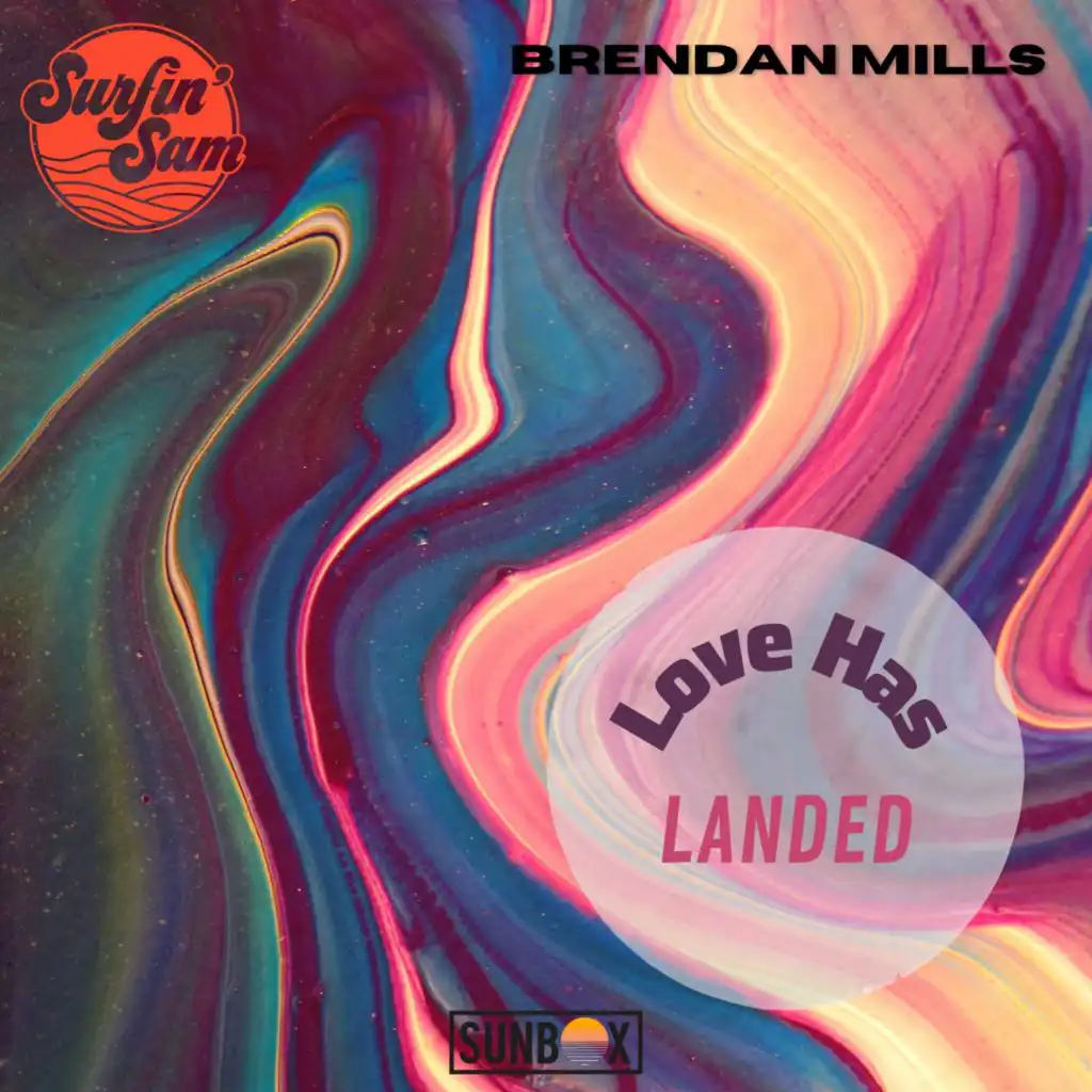 Brendan Mills & Surfin' Sam