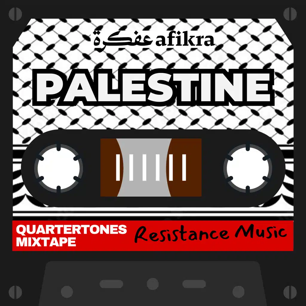 Palestine Mixtape | afikra