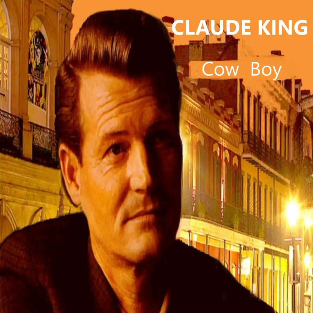 Claude King