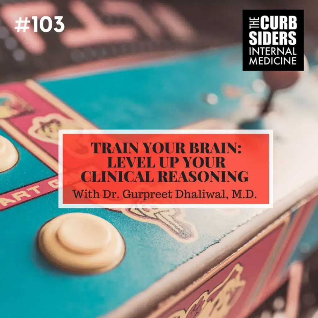 #103: Train Your Brain: Mapping out your road to expertise