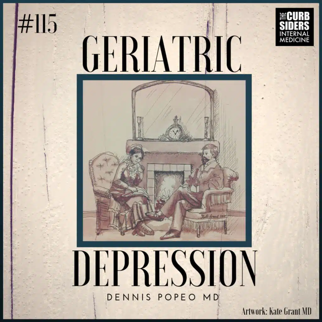 #115 Geriatric Depression