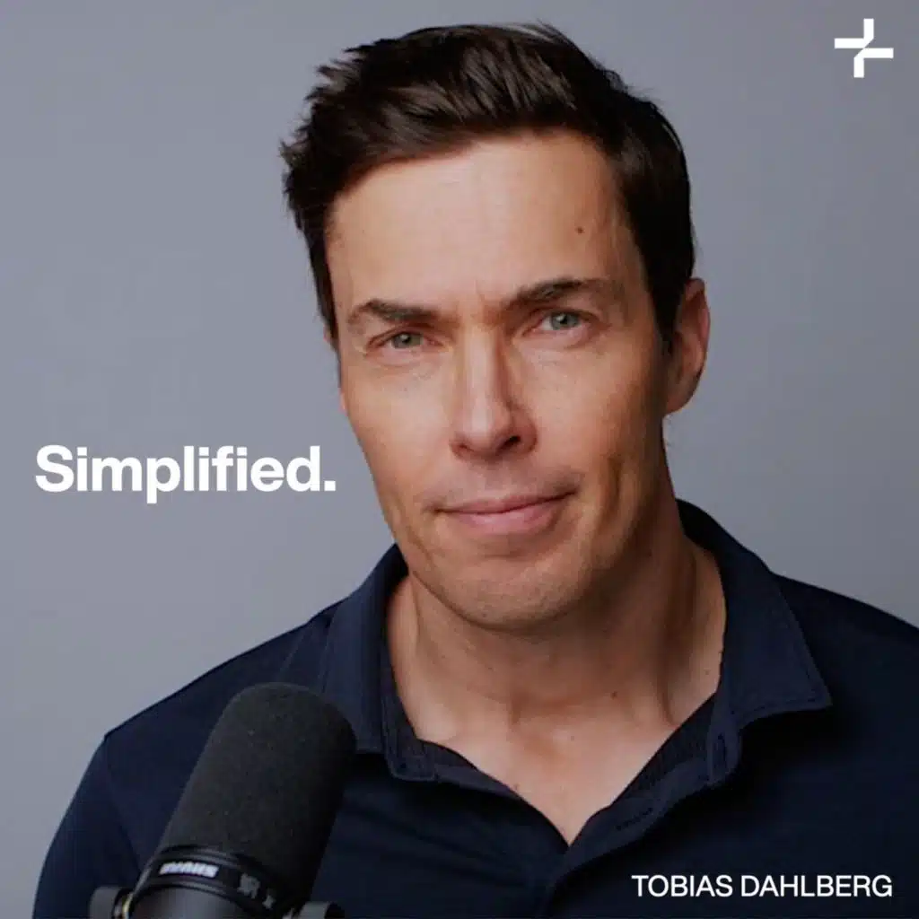 Simplified. By Tobias Dahlberg