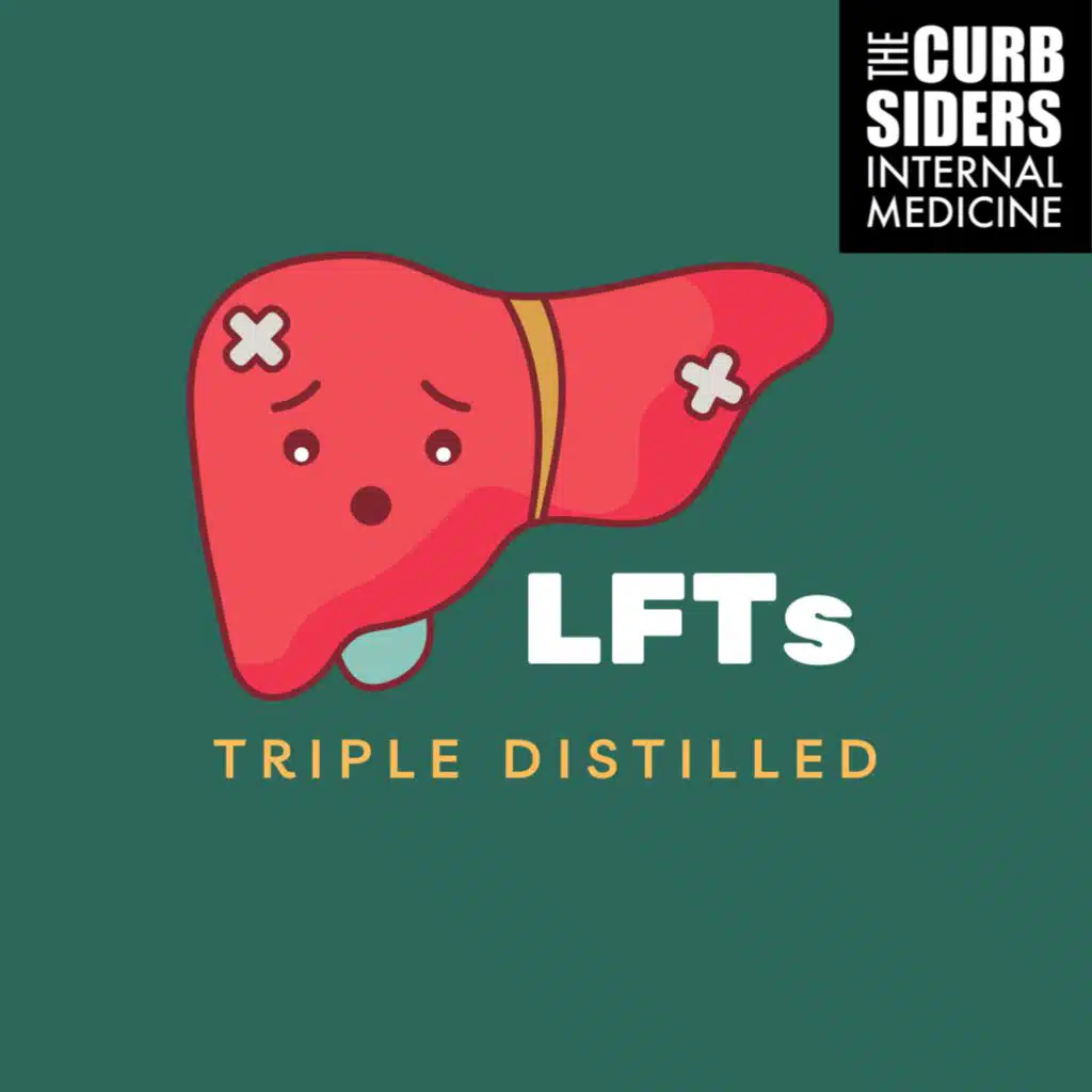 #302 LFTs Triple Distilled