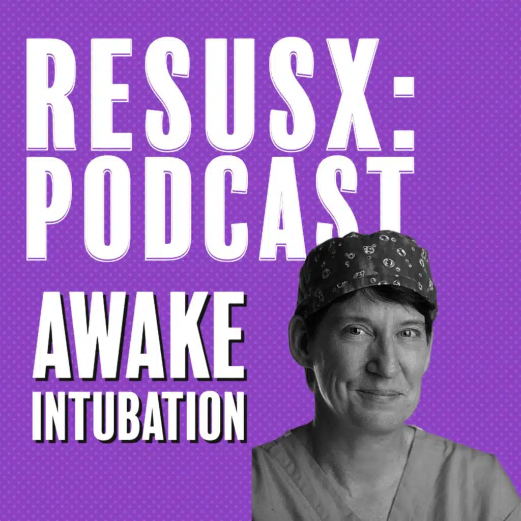 Awake Intubation