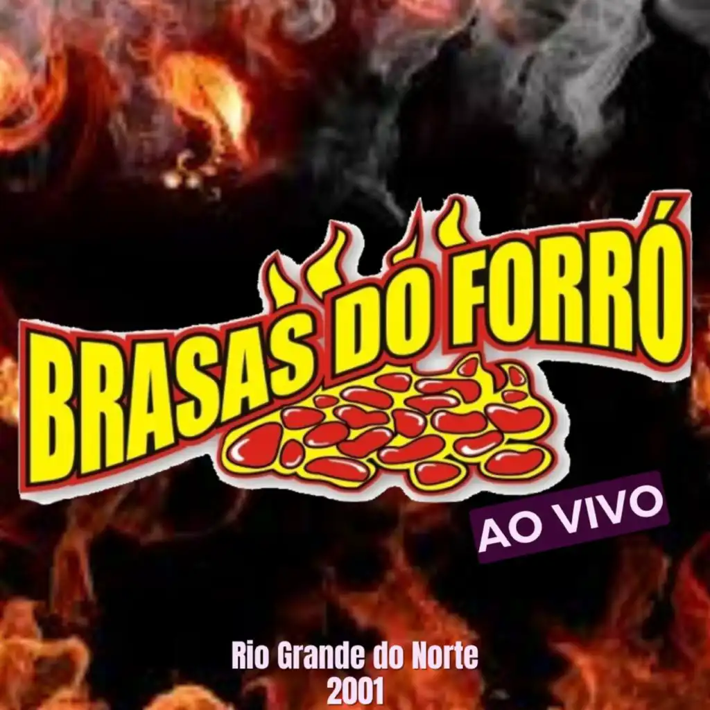 brasas do forró