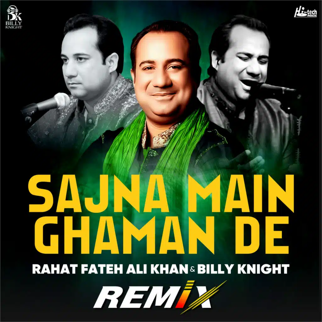 Billy Knight & Rahat Fateh Ali Khan