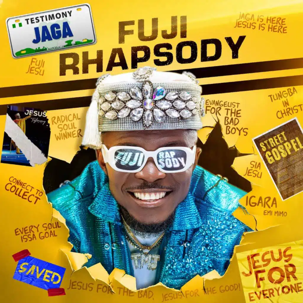 FUJI Rhapsody, Pt. 2