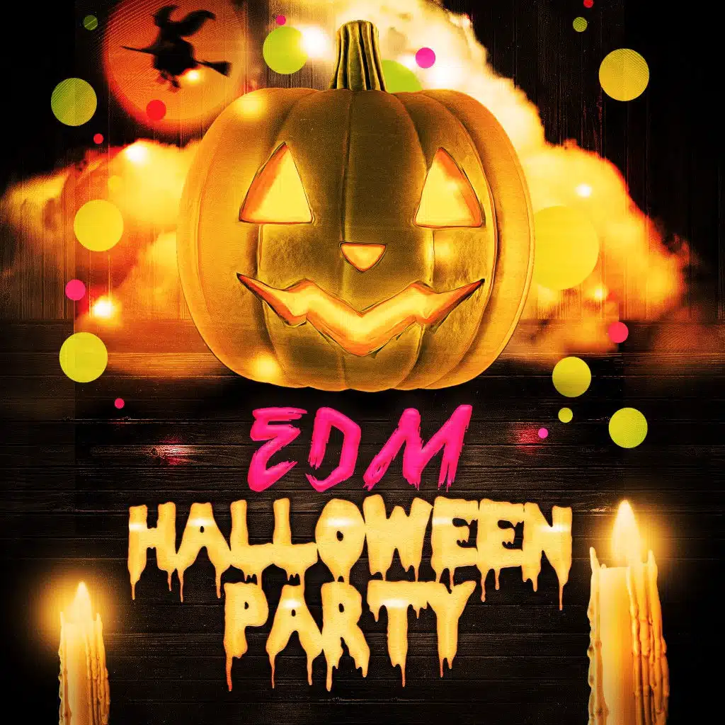 EDM Halloween Party