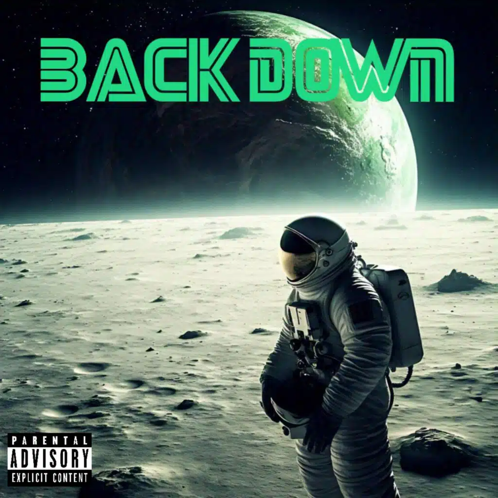 BACK DOWN (feat. BARNØ)