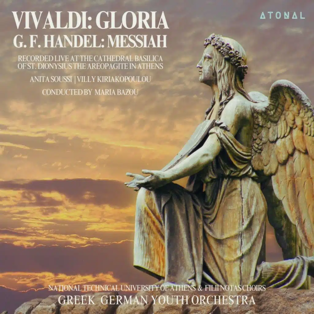 Gloria in D Major, RV 589: XII. Gloria: Cum Sancto Spiritu