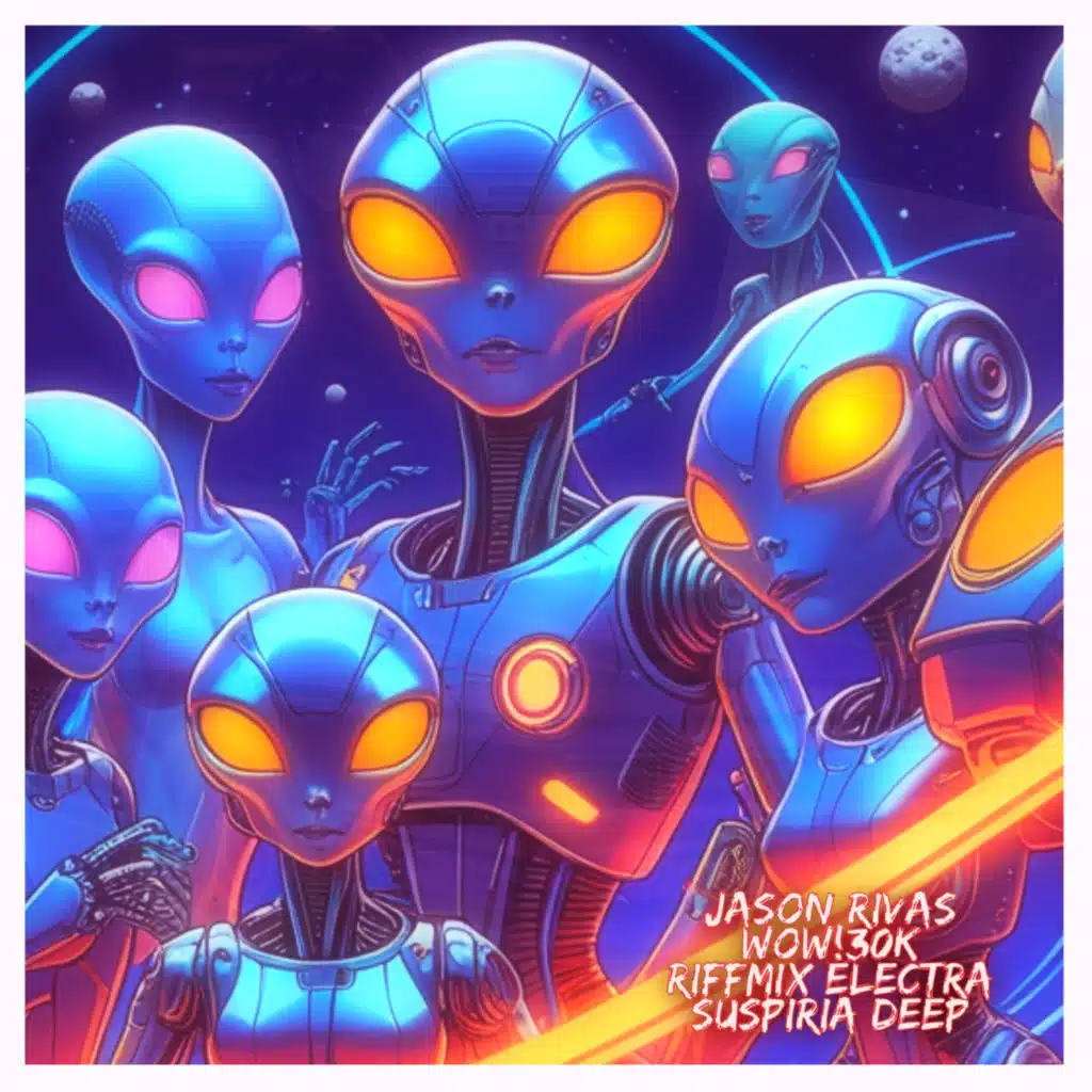 Jason Rivas, WOW!30K & Riffmix Electra