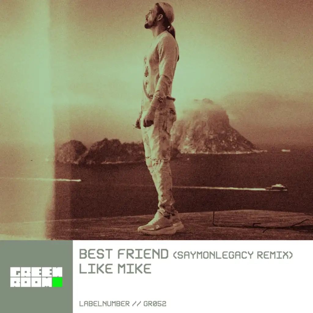 Best Friend (Saymonlegacy Remix)