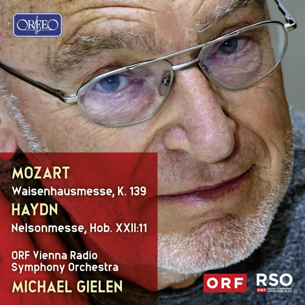 Mozart: Missa solemnis in C Minor, K. 139 "Waisenhausmesse" - Haydn: Mass in D Minor, Hob. XXII:11 "Nelsonmesse"