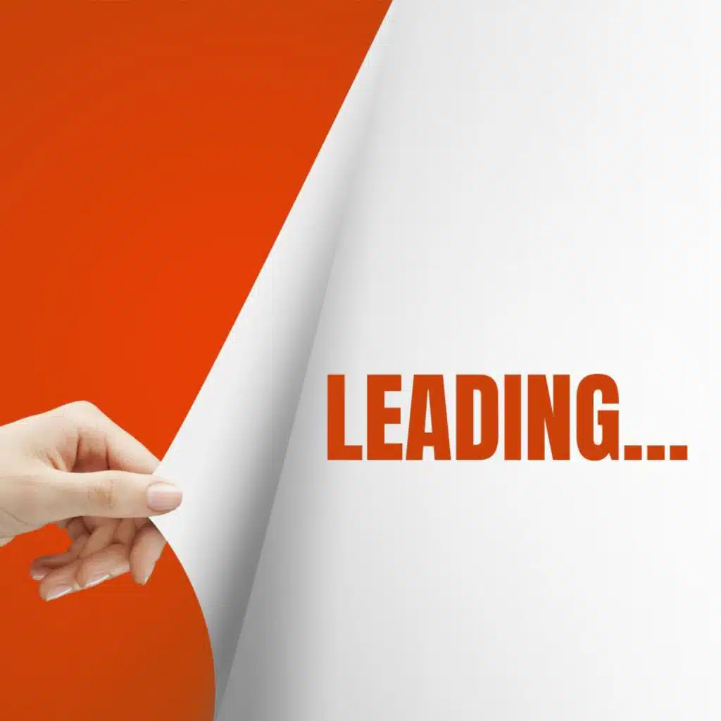 Leading - Part 1