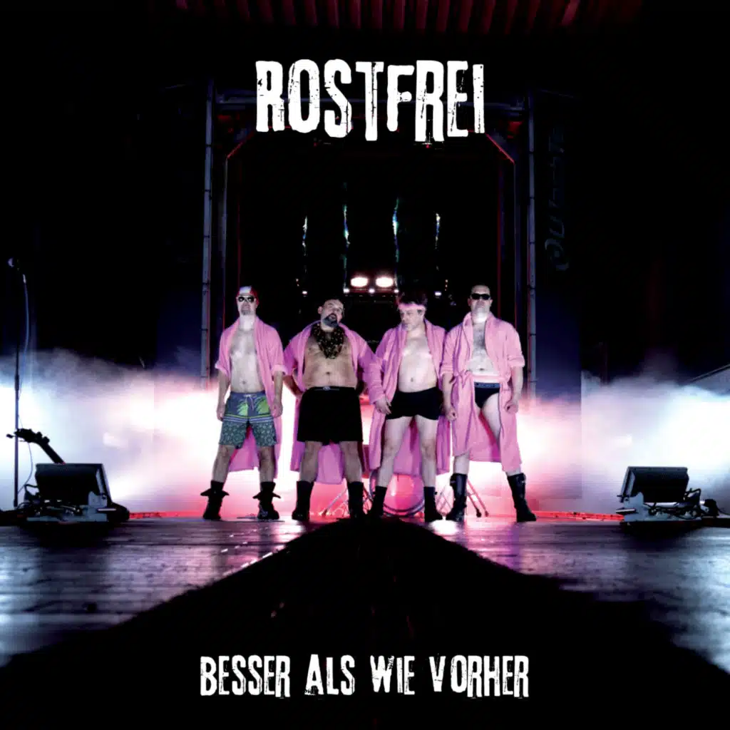 Rostfrei
