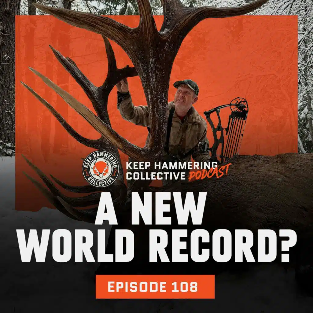 KHC 108 - A New World Record?
