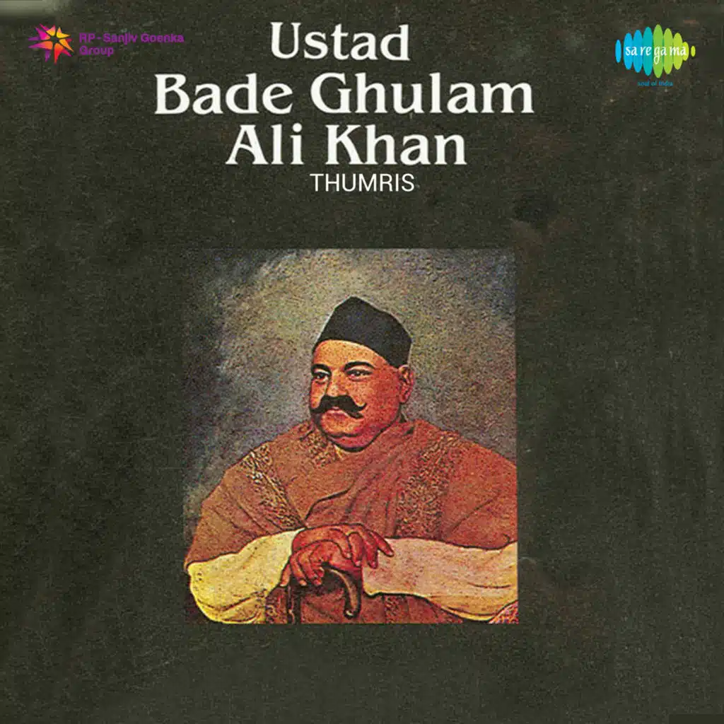 Aaye Na Balam (Pilu) (Thumri)