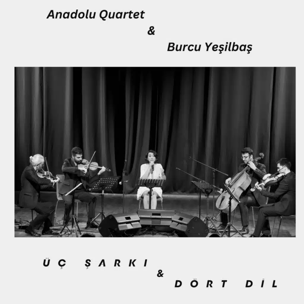 Kuzum Stana (feat. Burcu Yeşilbaş)