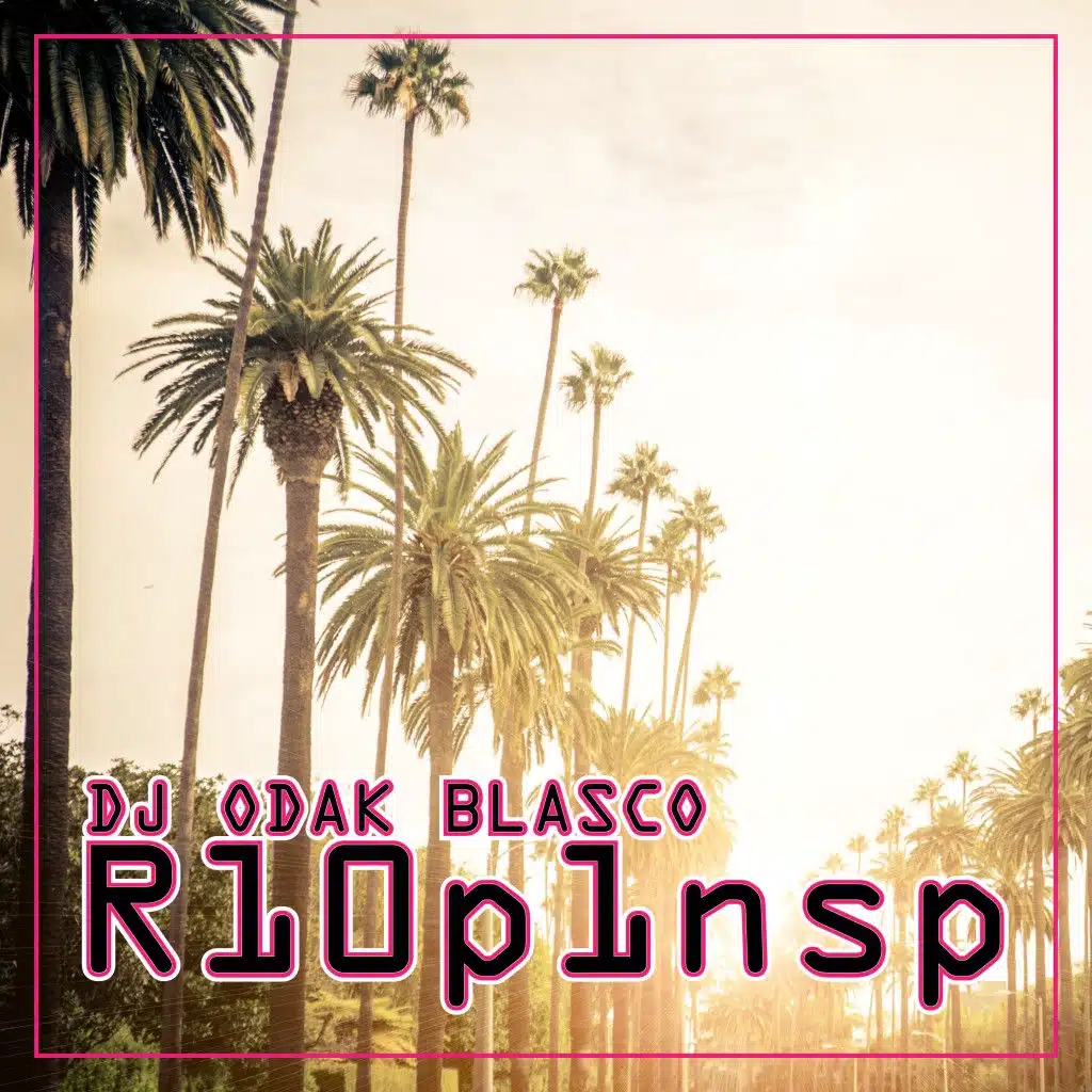 DJ Odak Blasco