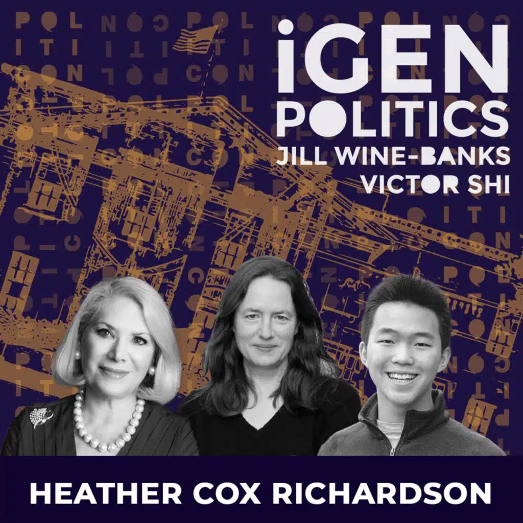 140: Heather Cox Richardson