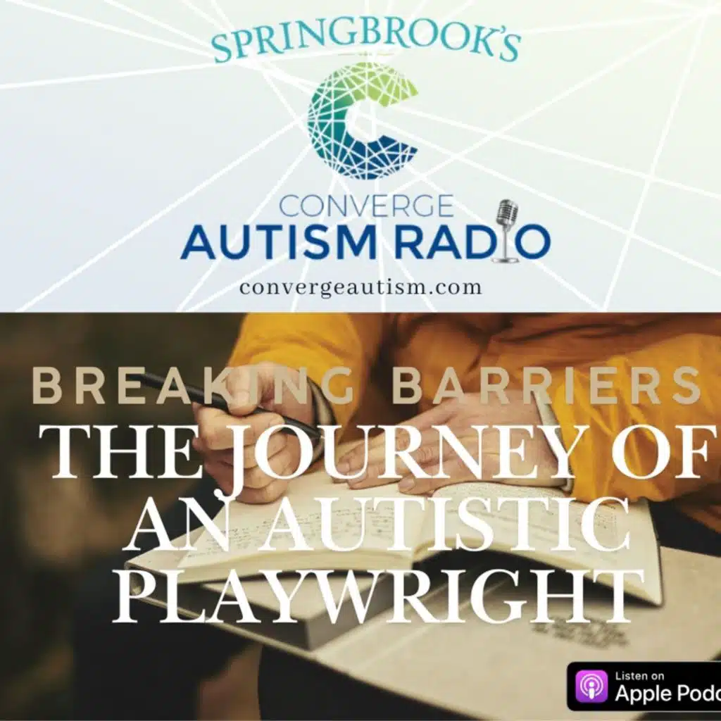 Breaking Barriers: The Journey of an Autistic Playwright