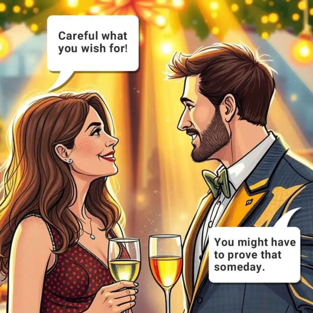 Learn English Through Dialogue - A Christmas Encounter