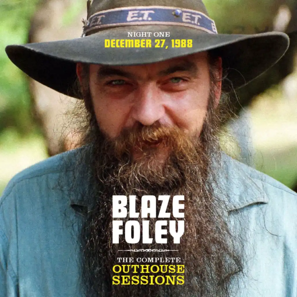 blaze foley