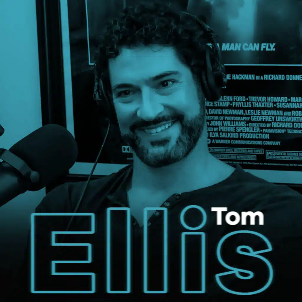 TOM ELLIS: Saving Lucifer, Frustration with Lack of Support & Impostor Syndrome On Set