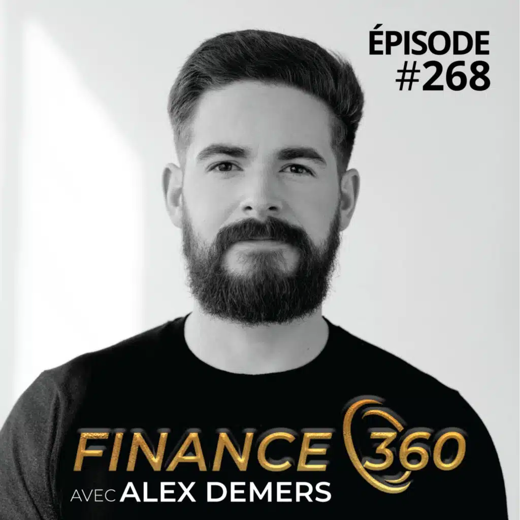 Episode 268 - Mes Prédictions pour 2025: Bourse, Taux d'Intérêt et Économie