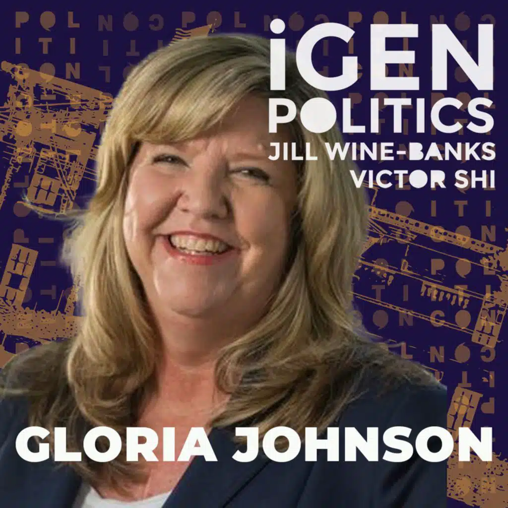 188: Gloria Johnson