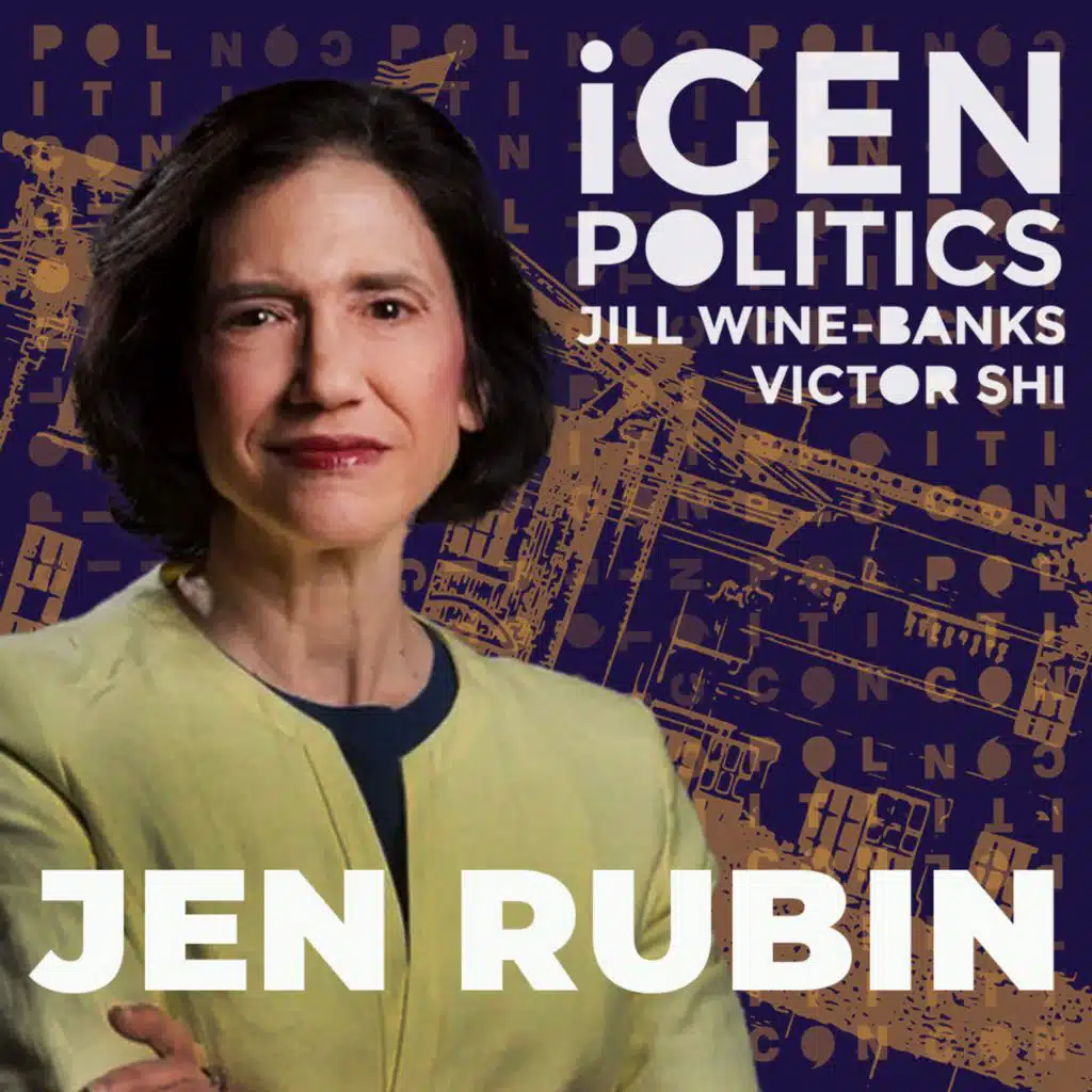 195: Jen Rubin