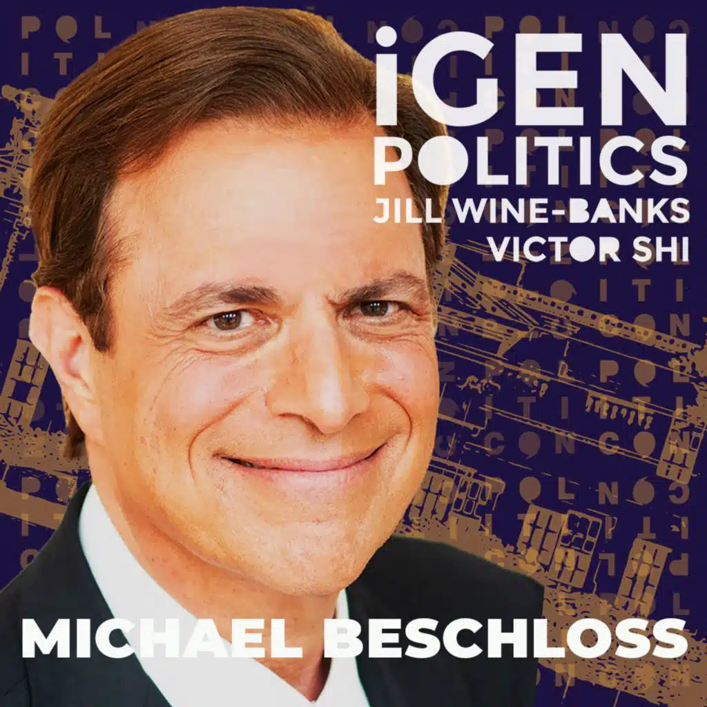 202: Donald Trump Indicted Again w/ Michael Beschloss