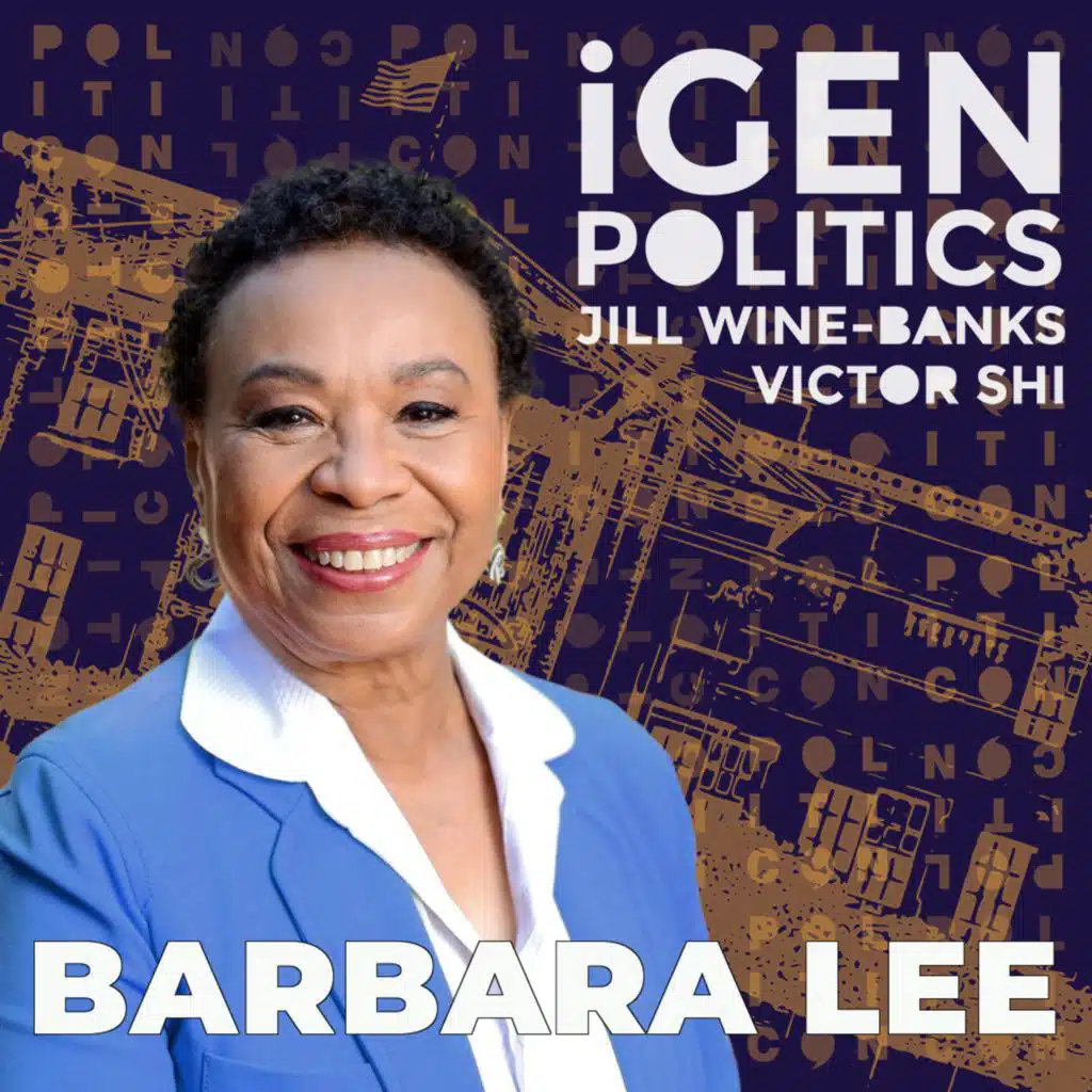 206: Why Barbara Lee wants to be the next Senator of California