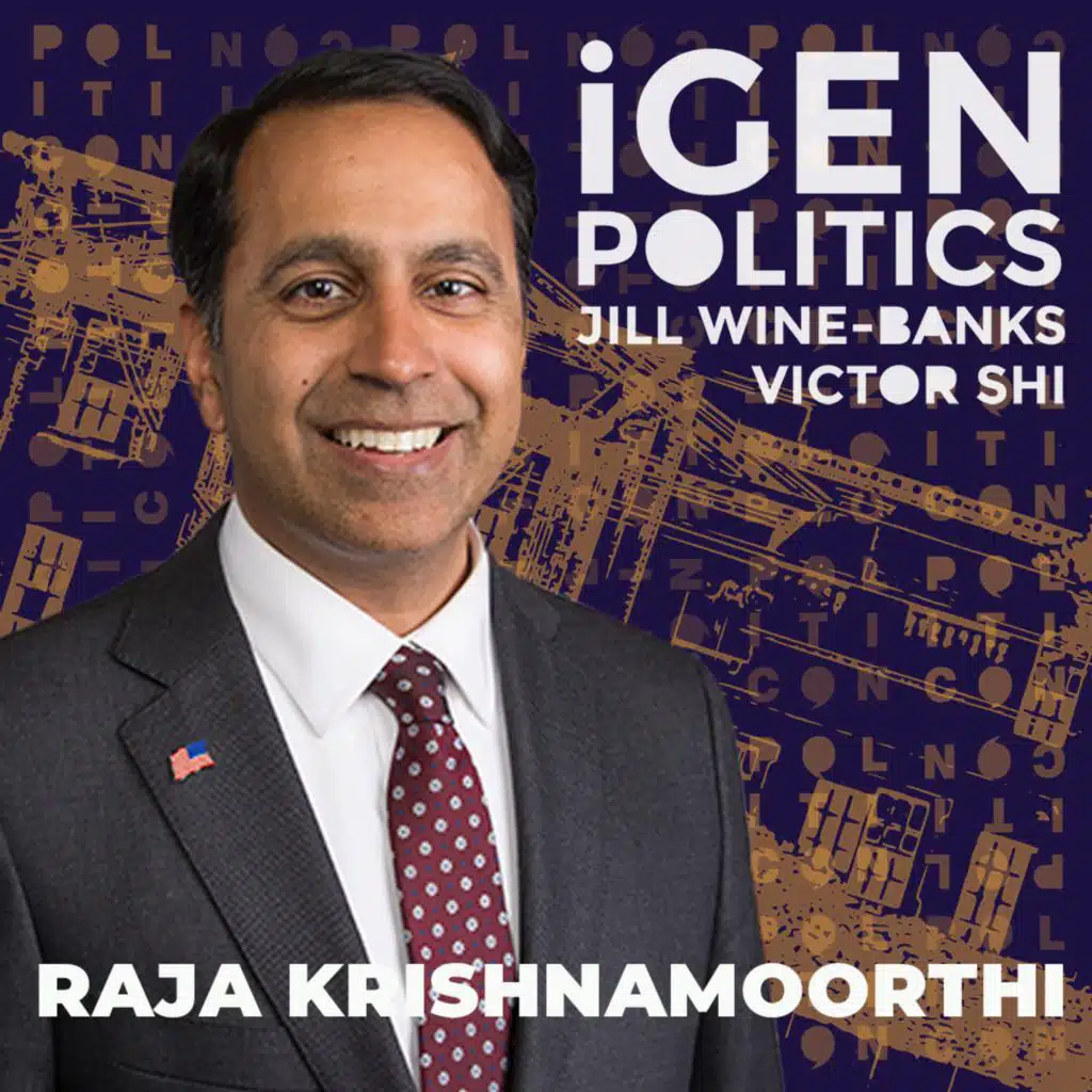 212: The World in Disarray with Raja Krishnamoorthi