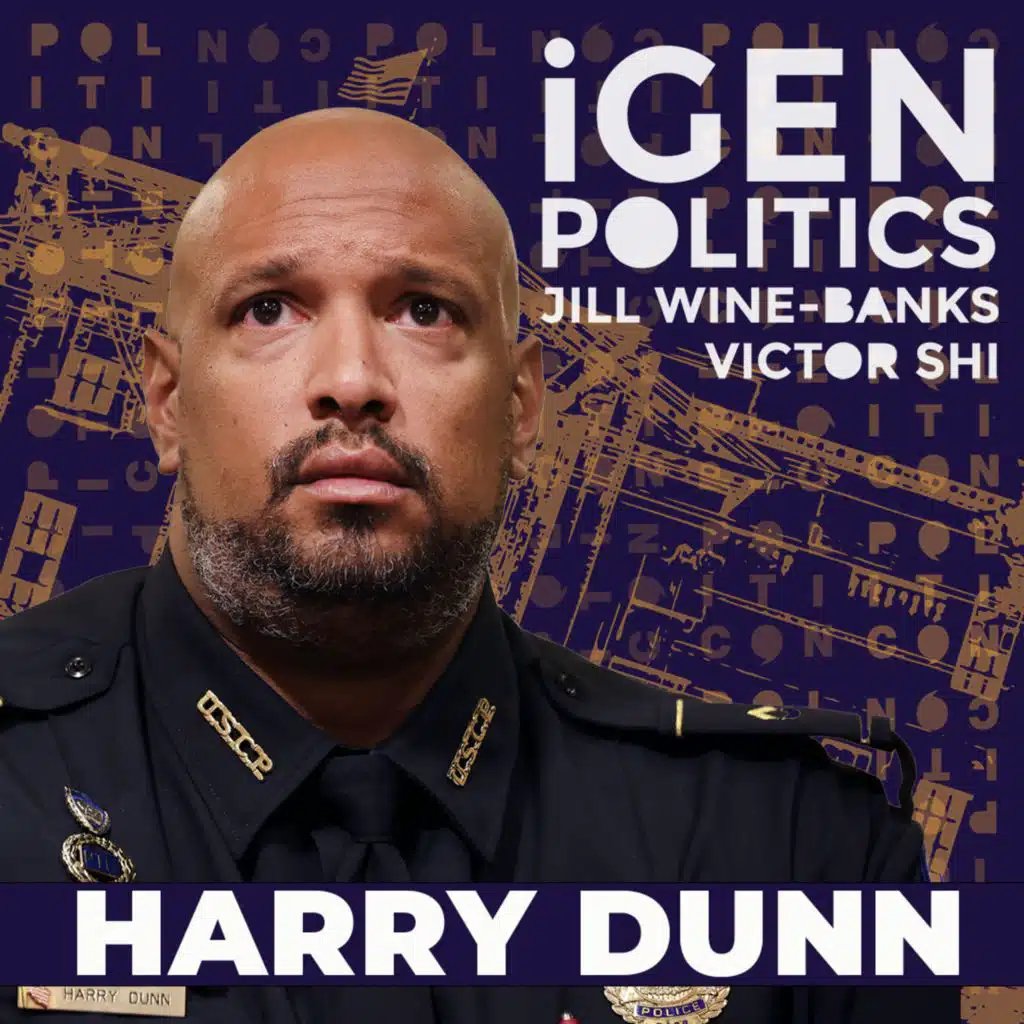 215: January 6th Police Officer Harry Dunn SLAMS Republican Election Lies