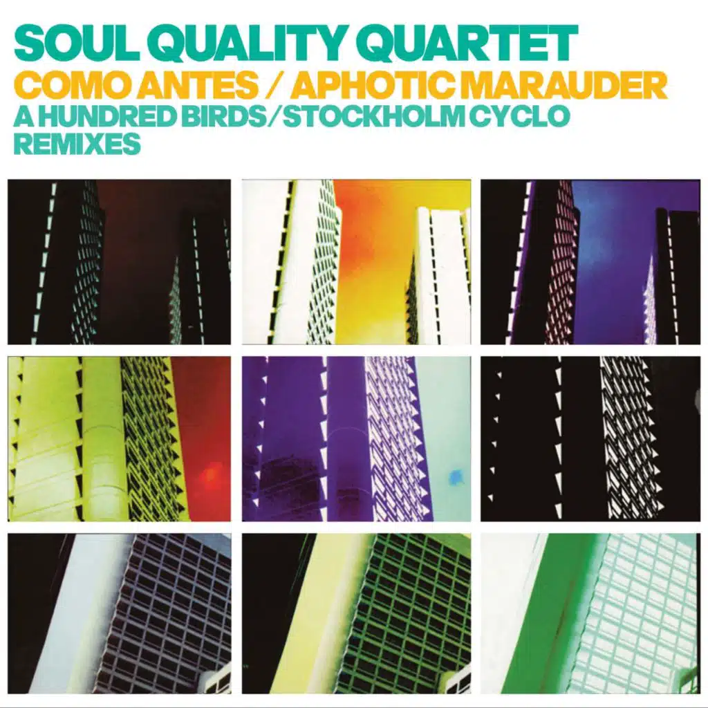 Como Antes (A Hundred Birds Vocal Mix)