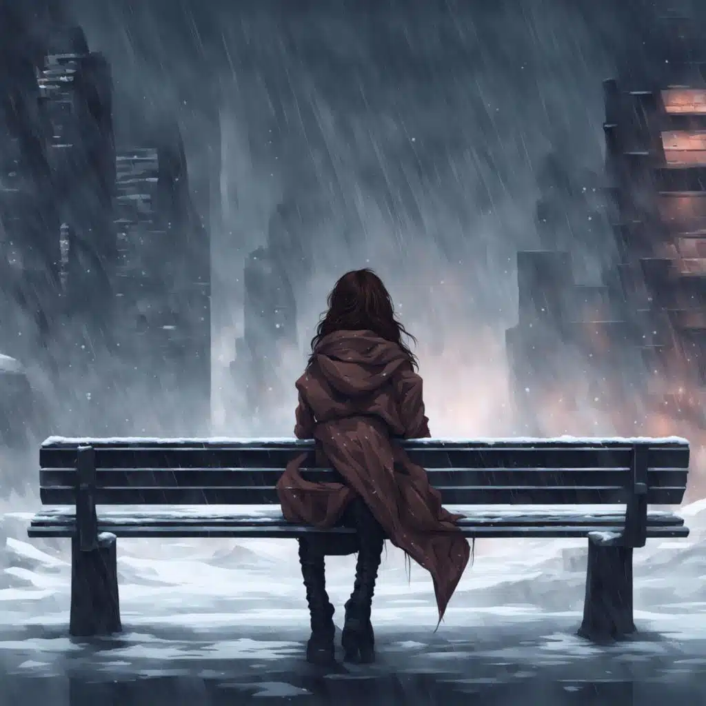 Cold (feat. 8-Bit Liz)