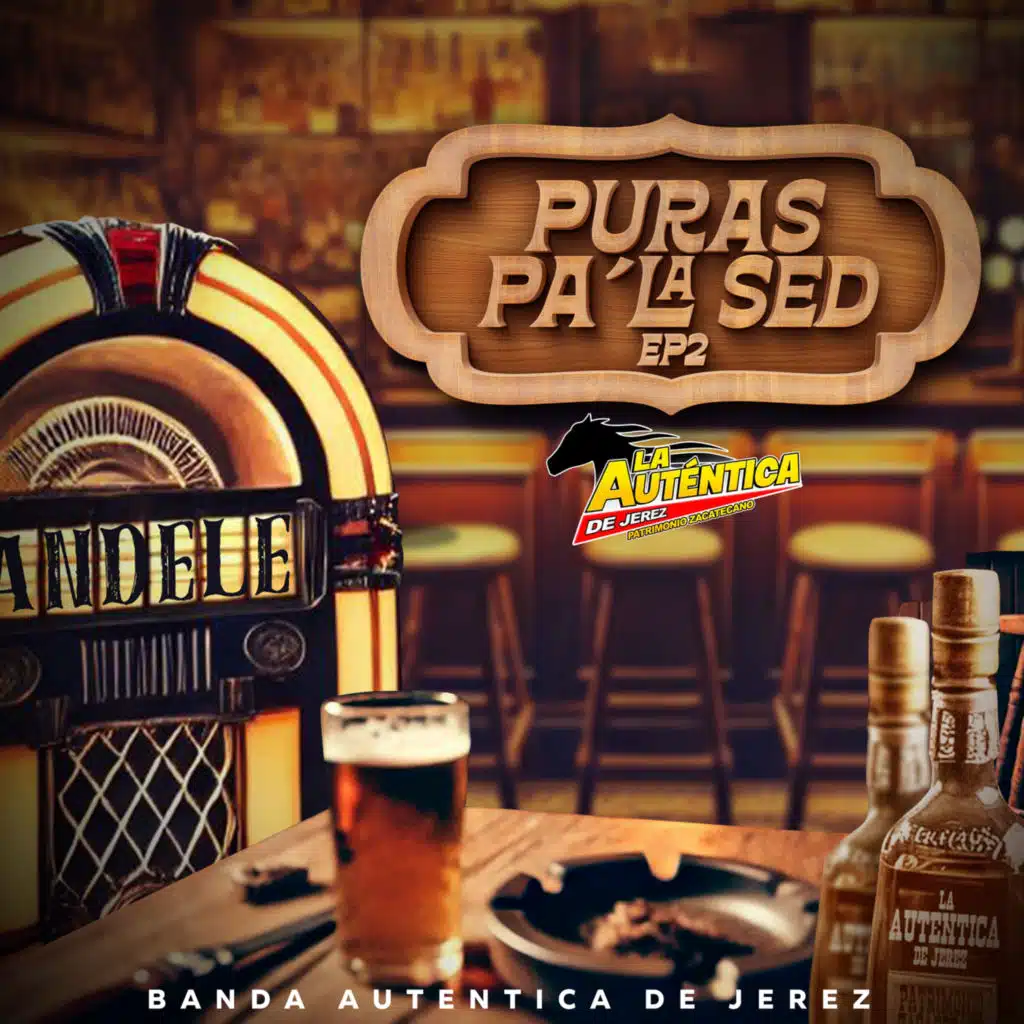 Puras Pa´La Sed EP2 (En Vivo)